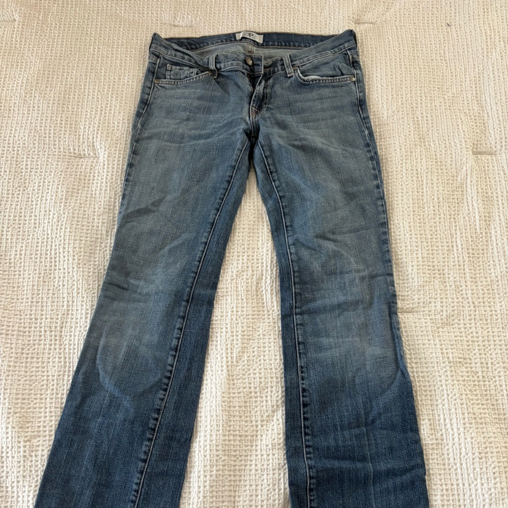 Classic Blue Women's Jeans